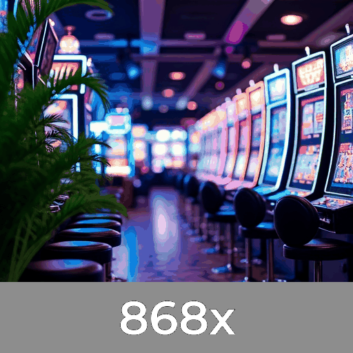 Cassino Online 868x