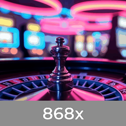 Apostas no 868x