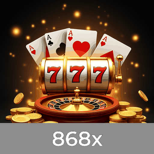 Acessar o site 868x COM