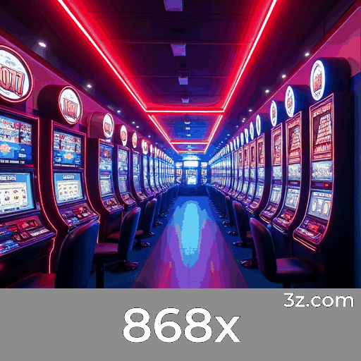 868x Social Casino: Emoção e Interação de Verdade