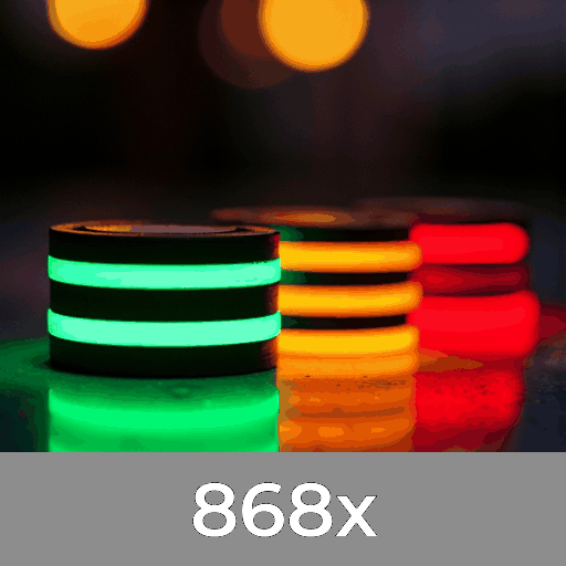 Cadastro na 868x